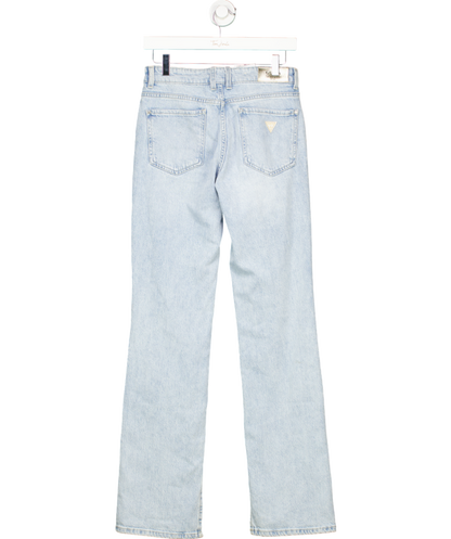 Guess Blue Bootcut Denim Pant W27