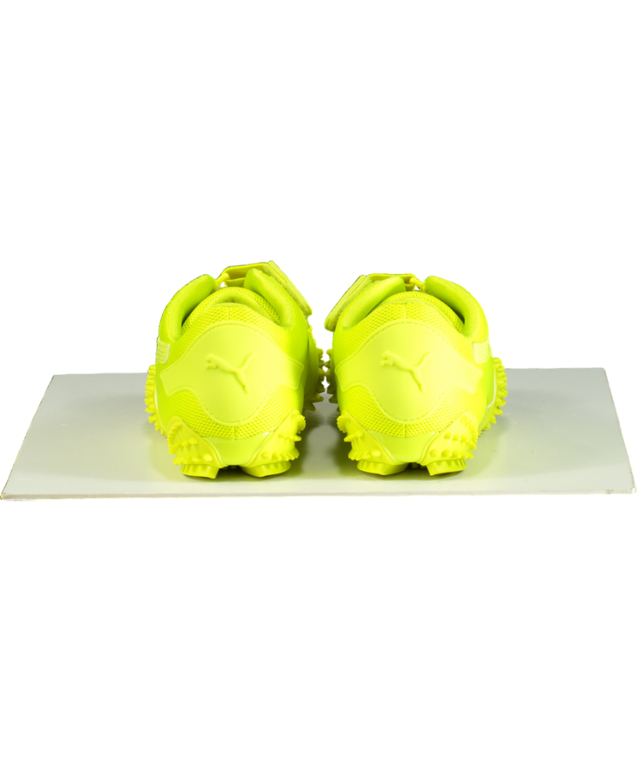 Puma Yellow Mostro Ecstasy Trainer UK 9 EU 43 👞