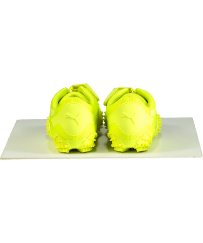 Puma Yellow Mostro Ecstasy Trainer UK 9 EU 43 👞