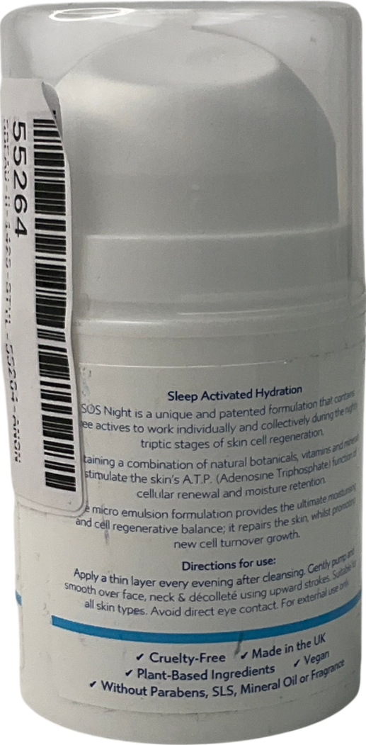 sos serum Sos Night Cream 50ml