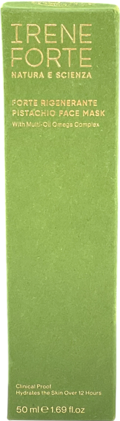 Irene Forte Pistachio Face Mask 50ml
