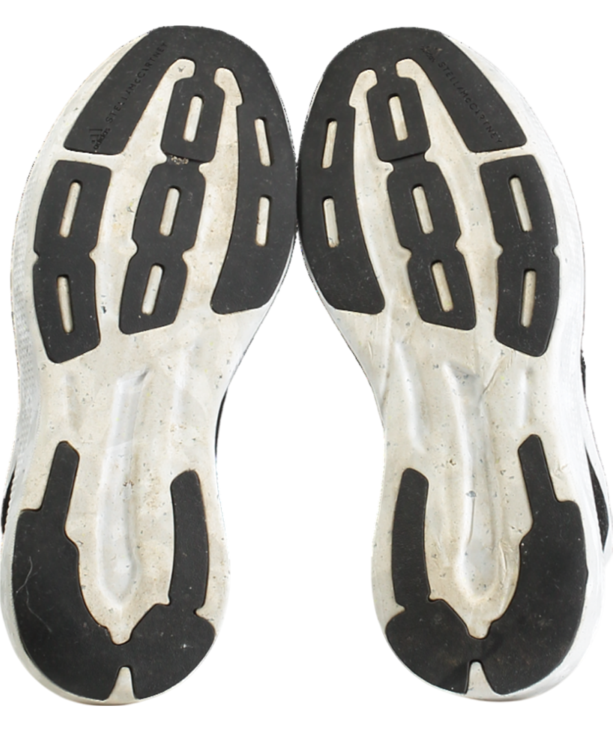 Adidas by Stella Mccartney White Earthlight Mesh Comfort Trainers Gy6061 UK 7 EU 40