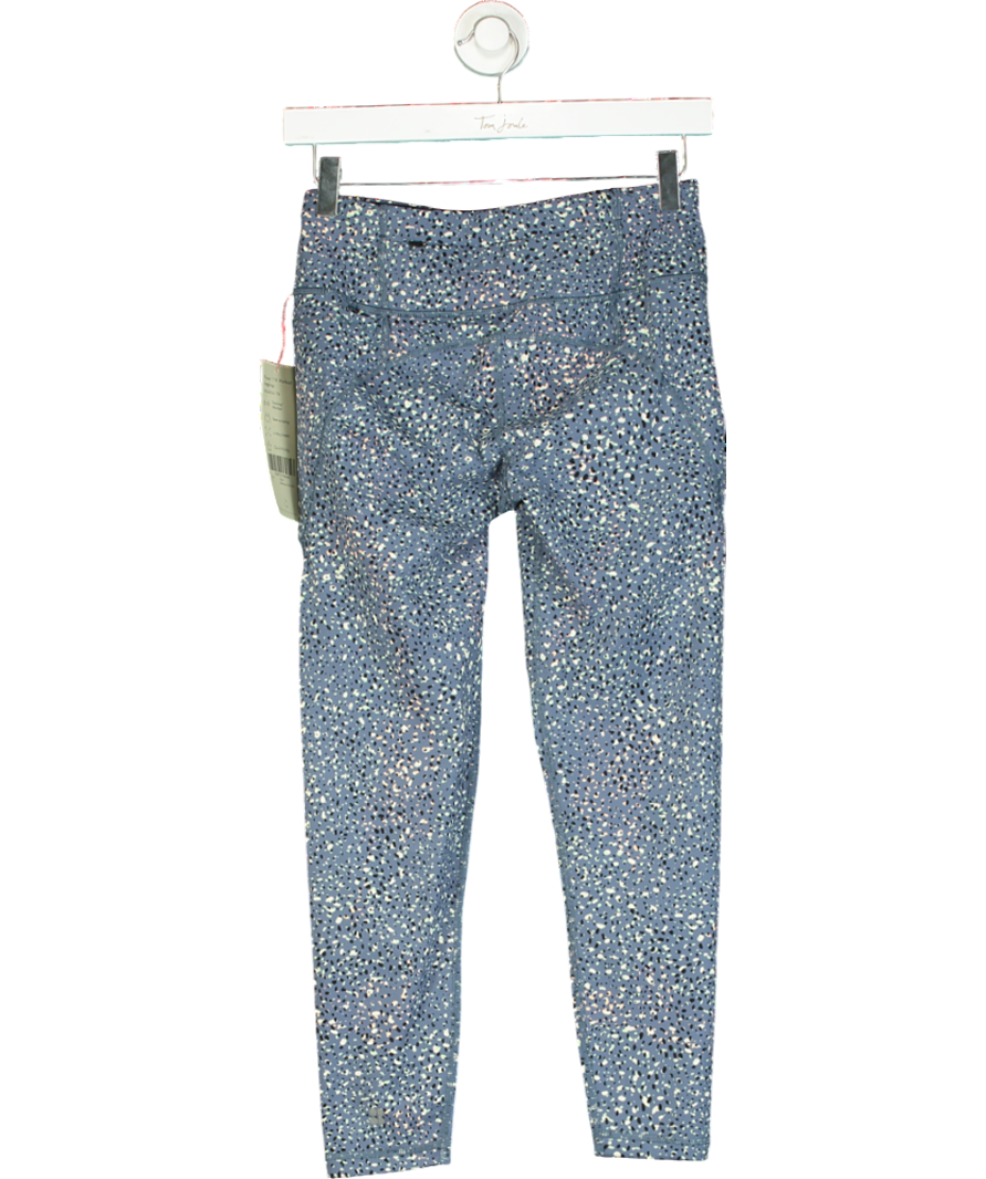 Sweaty Betty Blue Power Gym Leggings UK 10