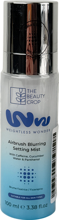 The beauty crop Weightless Wonder Setting Mist 100ml