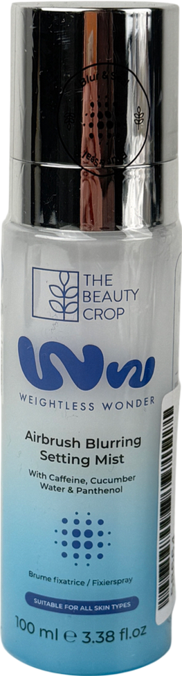 The beauty crop Weightless Wonder Setting Mist 100ml