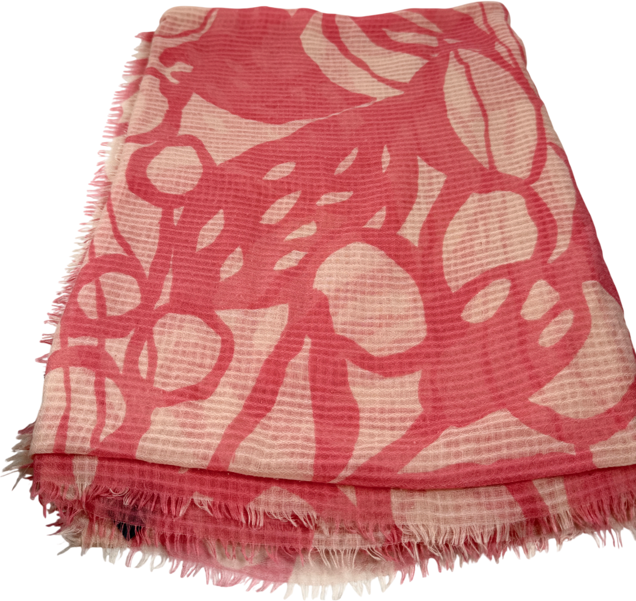 H&M Pink Beach Cover Up/ Sarong One Size