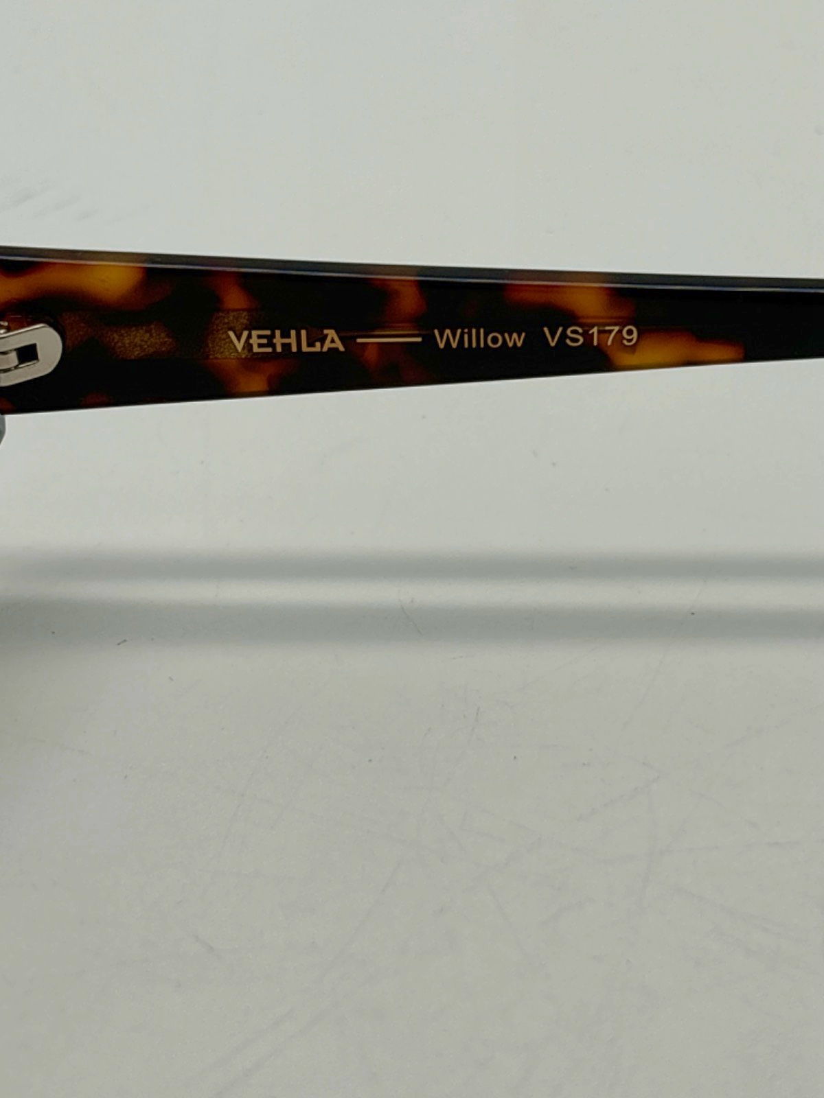 Vehla Tortoise Willow Sunglasses One Size