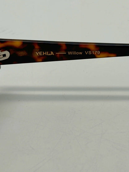 Vehla Tortoise Willow Sunglasses One Size