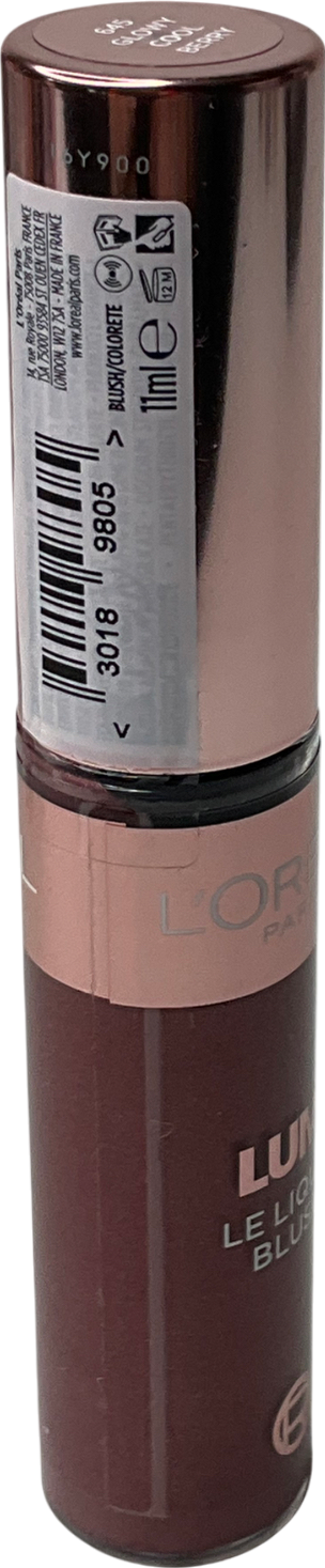 loreal Lumi Le Liquid Blush 645 11ml