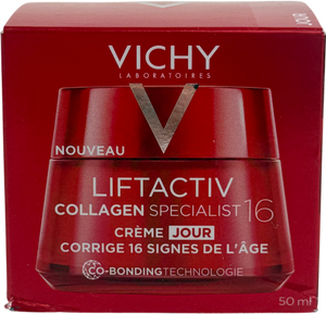 Vichy Liftactiv Collagen Specialist 16 Day Cream 50ml