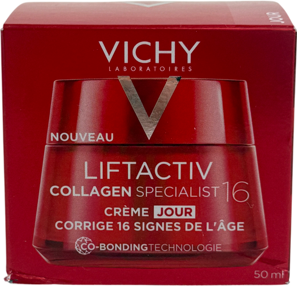 Vichy Liftactiv Collagen Specialist 16 Day Cream 50ml