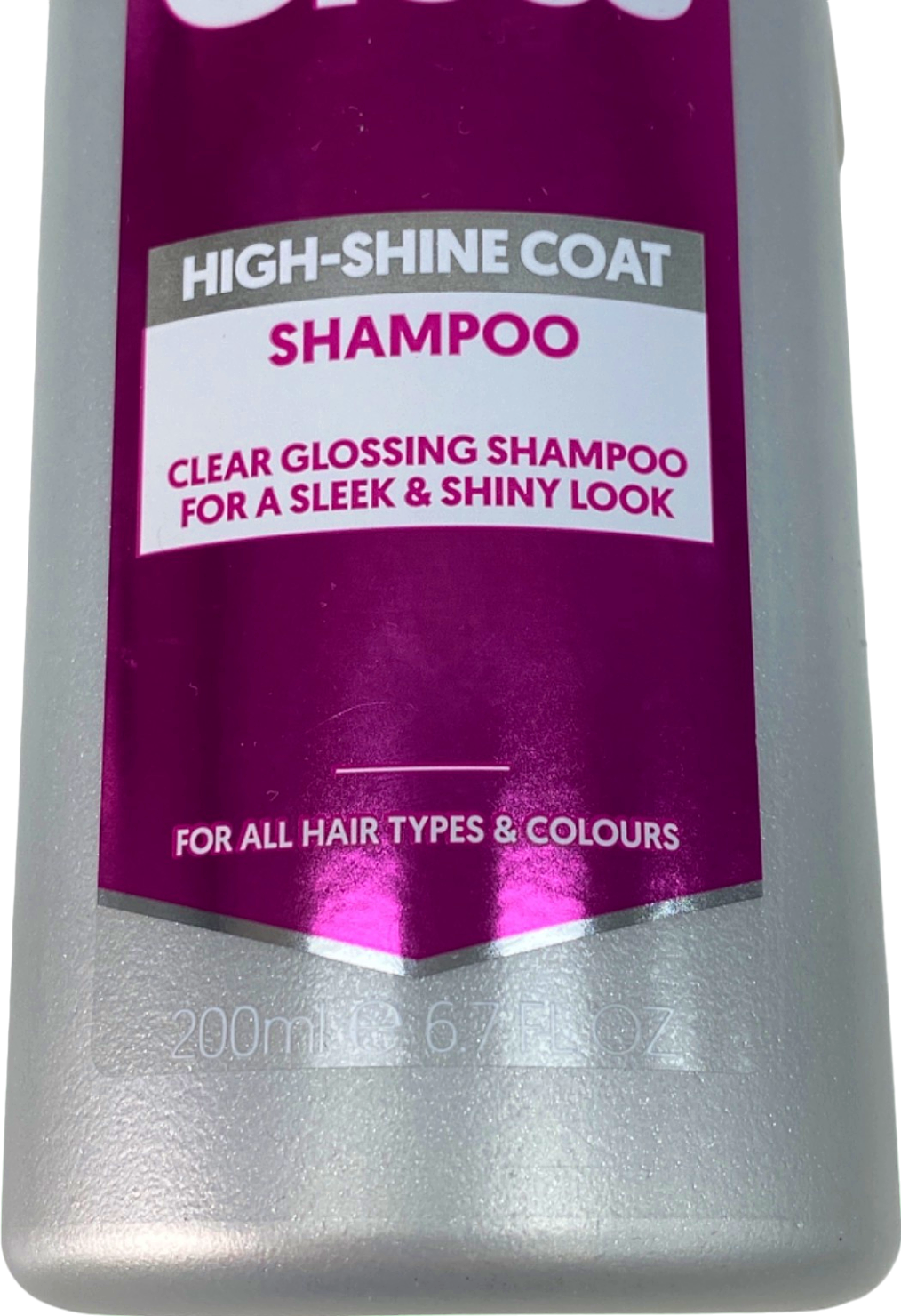 PRO:VOKE Hair Gloss High-Shine Coat Shampoo 200ml