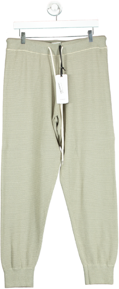 Varley Green Marl Sweatpants UK L