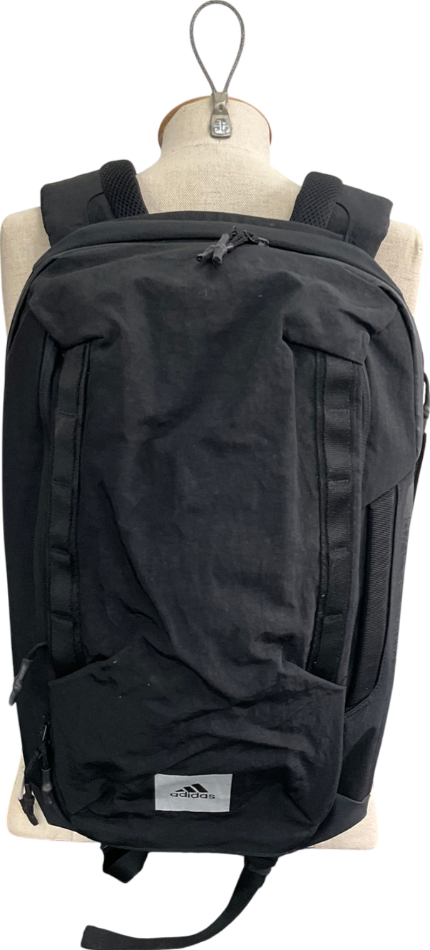 adidas Black 4cmte Tyo Unisex Backpack One Size