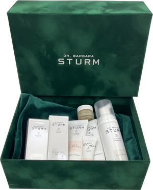 DR. Barbara Sturm Skincare Winter Gift Set (worth:£333.00)