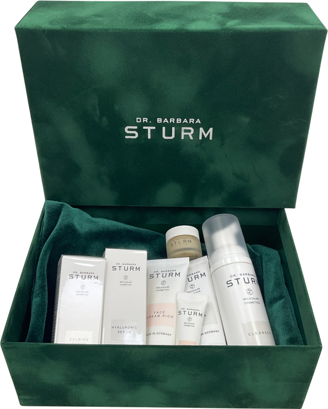 DR. Barbara Sturm Skincare Winter Gift Set (worth:£333.00)