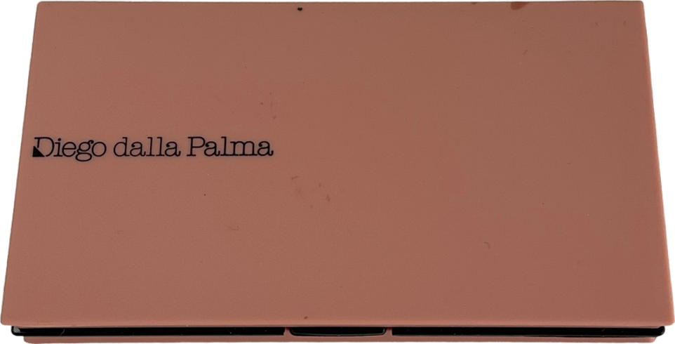 Diego Dalla Palma Blossom Tulle Blush Palette Compact Powder Blossom Tulle 3x3.7g