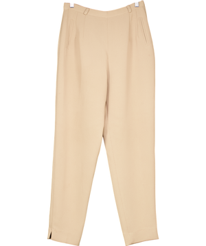 Energy Beige Trousers UK S