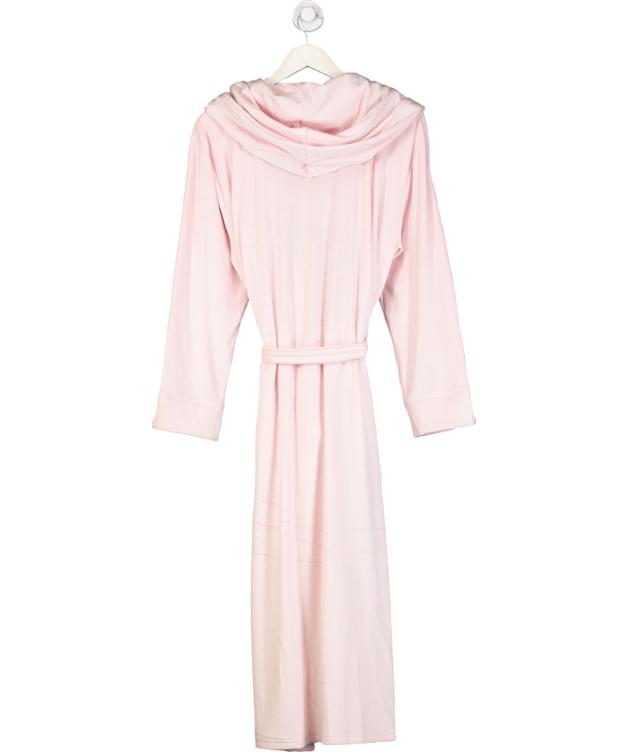 boux avenue Pink Velour Robe UK M