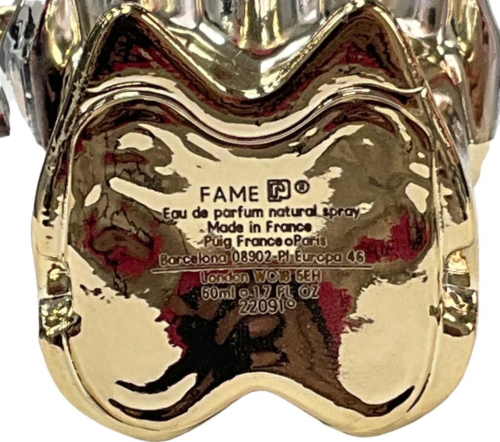 Paco Rabanne Fame Eau De Parfum 50m Fame 50ml