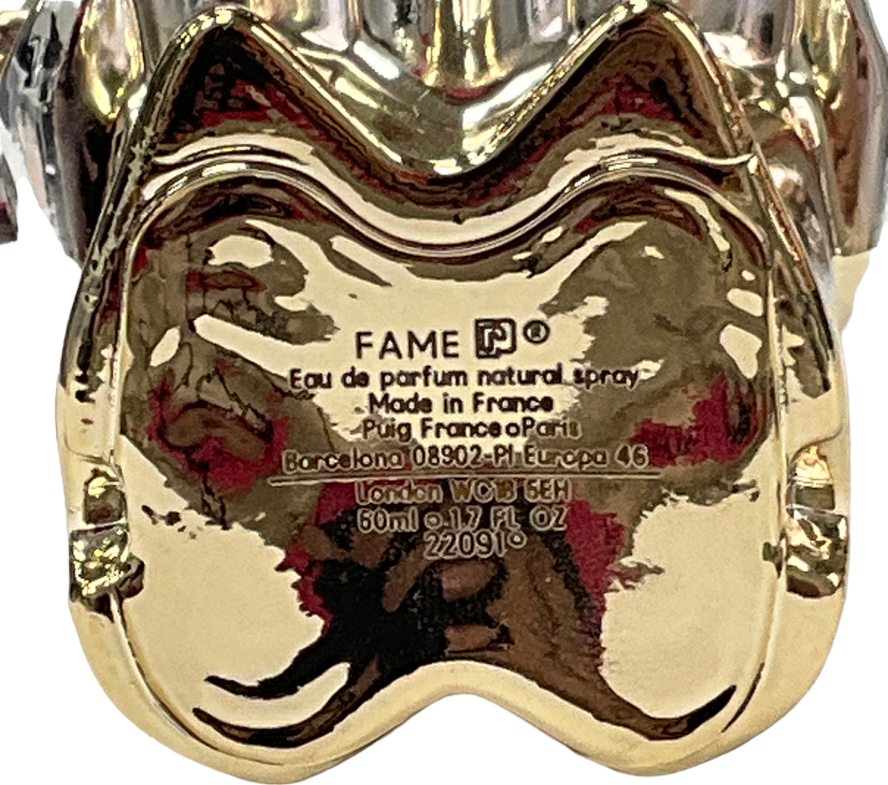 Paco Rabanne Fame Eau De Parfum 50m Fame 50ml