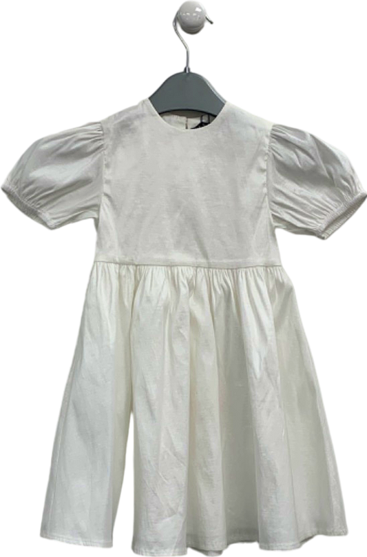 LOLA White ZENI Dress 2-3 Years