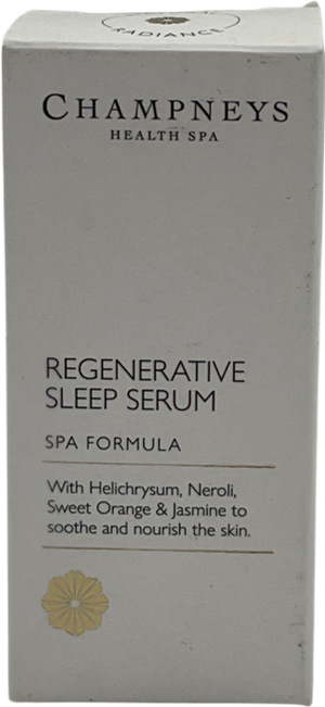 champneys Regenerative Sleep Serum 30ml