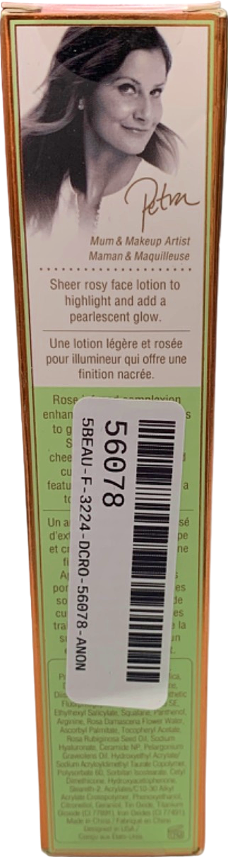 Pixi +Rose Radiance Perfector PinkPearl 25ml