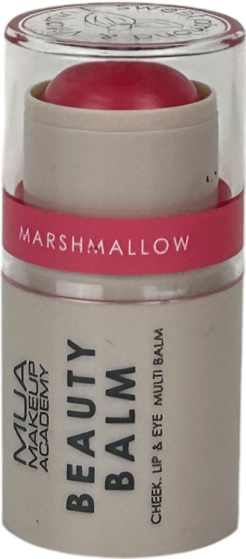 MUA Makeup Academy Cheek, Lip & Eye Beauty Balm Marshmallow 4g