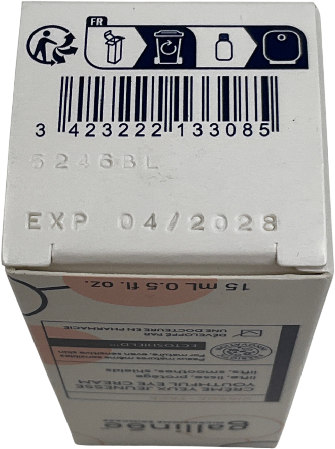 Gallinée Youthful Eye Cream 15ml