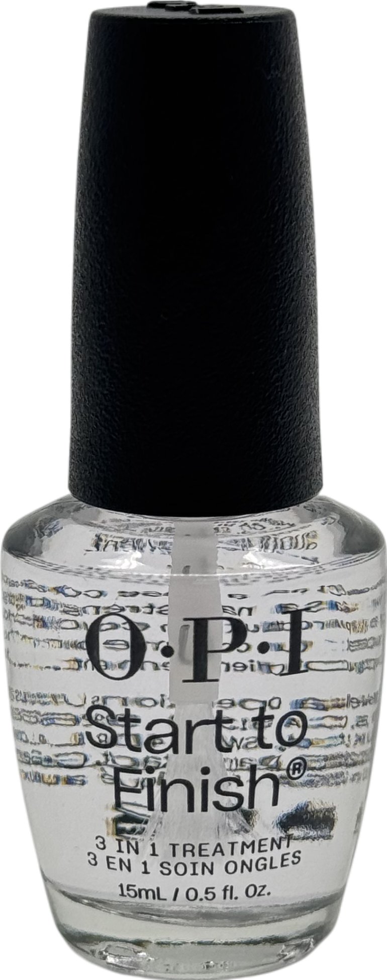 OPI Start To Finish 3-in-1 Treatment 15ml