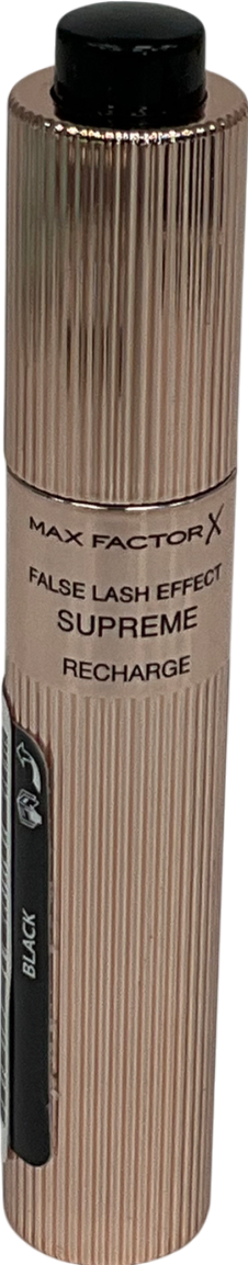 maxfactor False Lash Effect Supreme Recharge Mascara Black 8ml