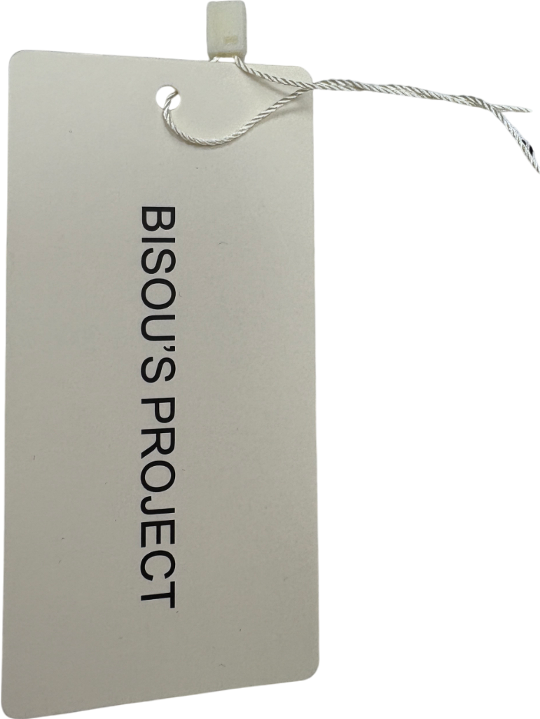 Law & Co Bisou's Project White Ambrose Blouse UK L