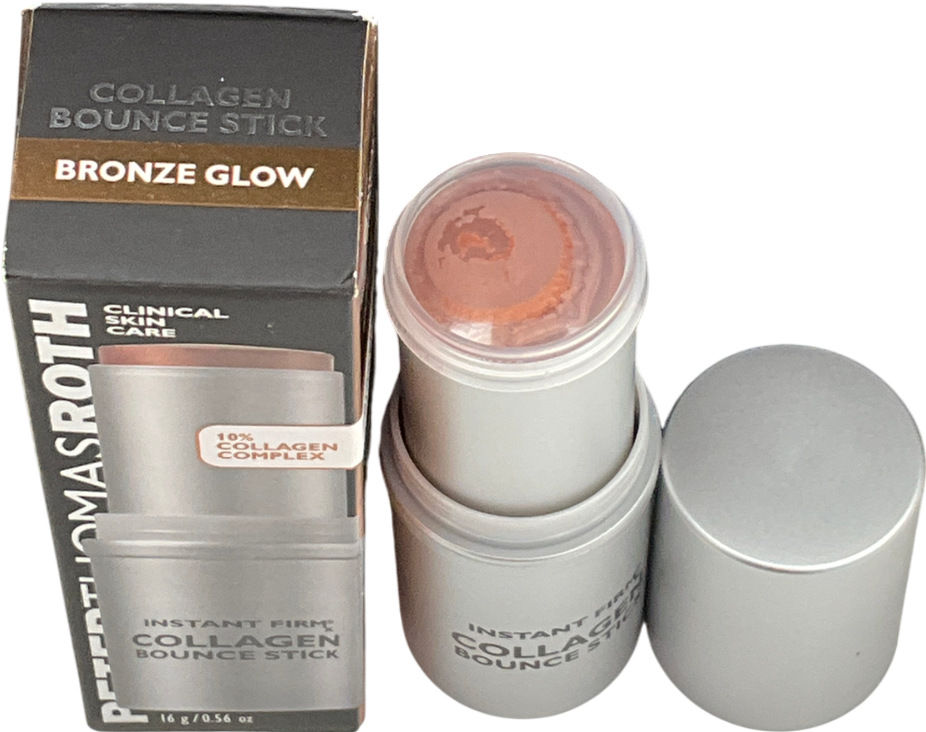 Peter Thomas Roth Instant Firmx Collagen Bounce Stick Bronze Glow 16g