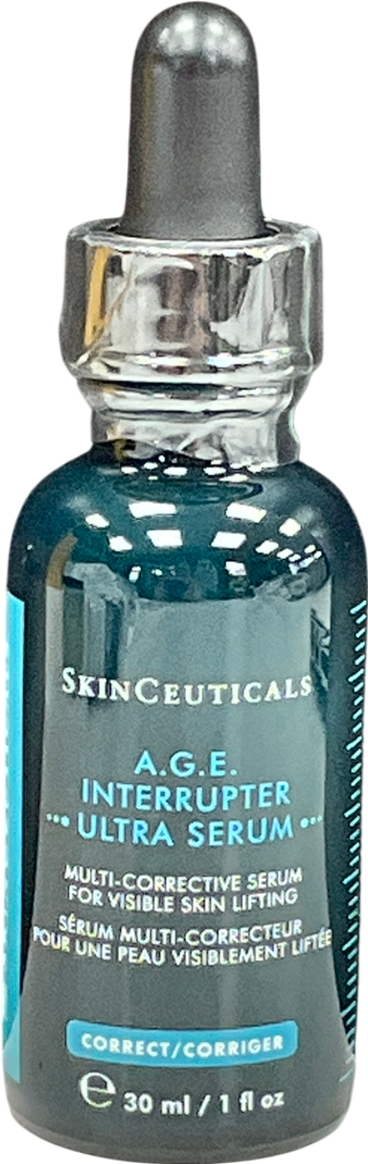 skin ceuticals A.g.e Interrupter Ultra Serum 30ml