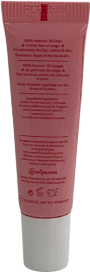 Lano Lips 101 Ointment Multi-balm Strawberry 3g