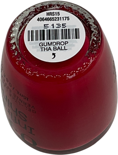 o.p.i Infinite Shine Long-wear Gel Gumdrop Tha Ball 15ml