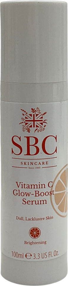 SBC Vitamin C Glow Boost Serum 100ml