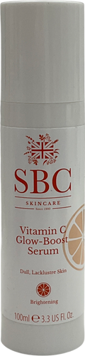 SBC Vitamin C Glow Boost Serum 100ml