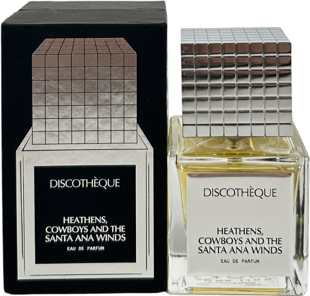 Discothèque Heathens, Cowboys And The Santa Ana Winds Eau De Parfum 50ml