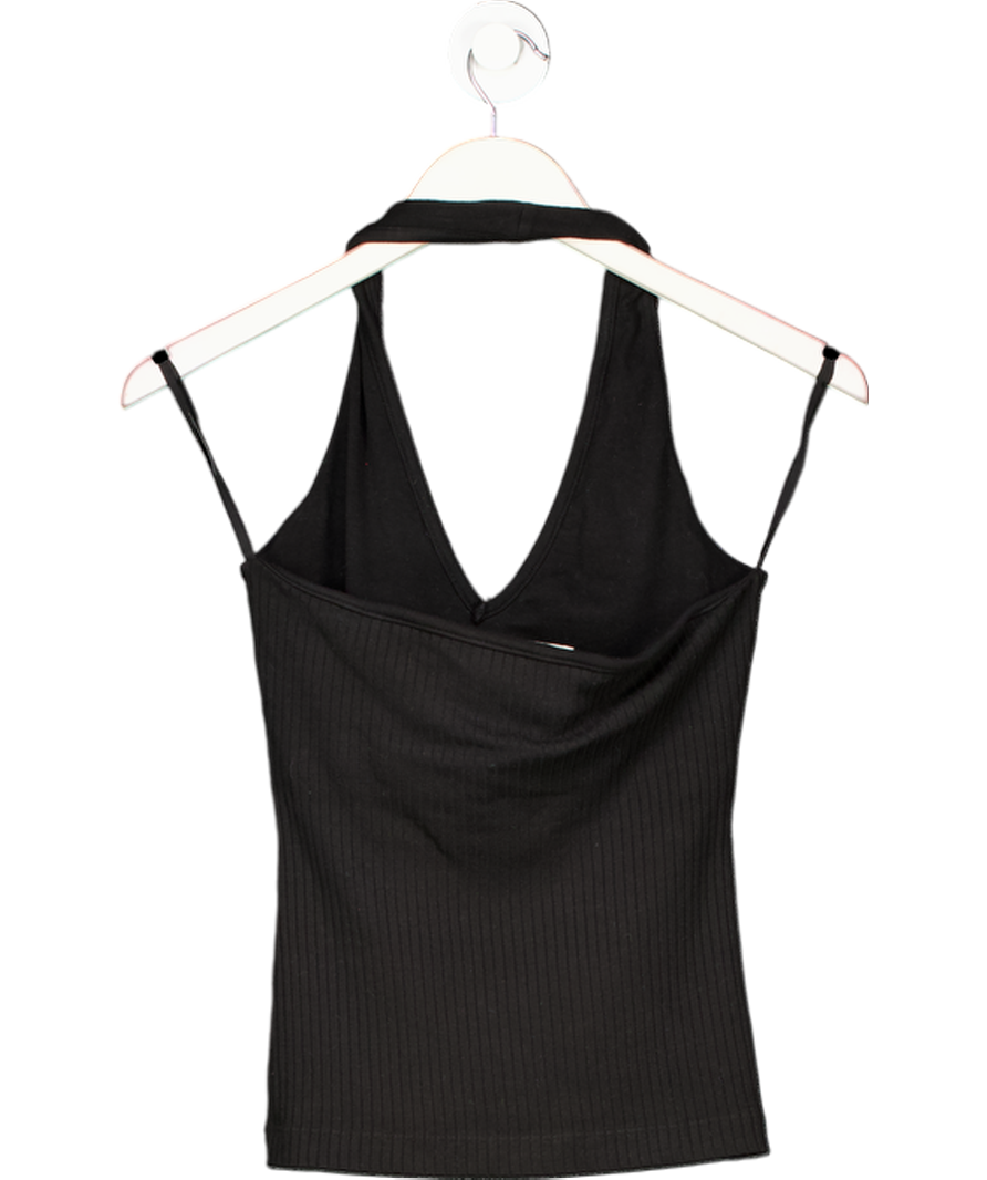 Citizens of Humanity Julien Halter Top In Black UK S