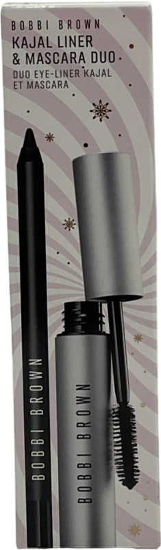Bobbi Brown Kajal Liner & Mascara Duo 6ml