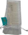 Moroccanoil White Comb One Size