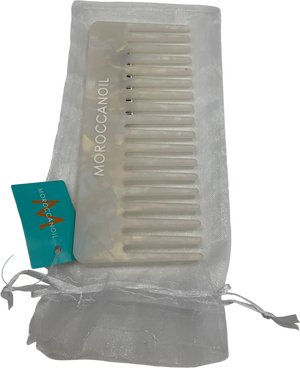 Moroccanoil White Comb One Size