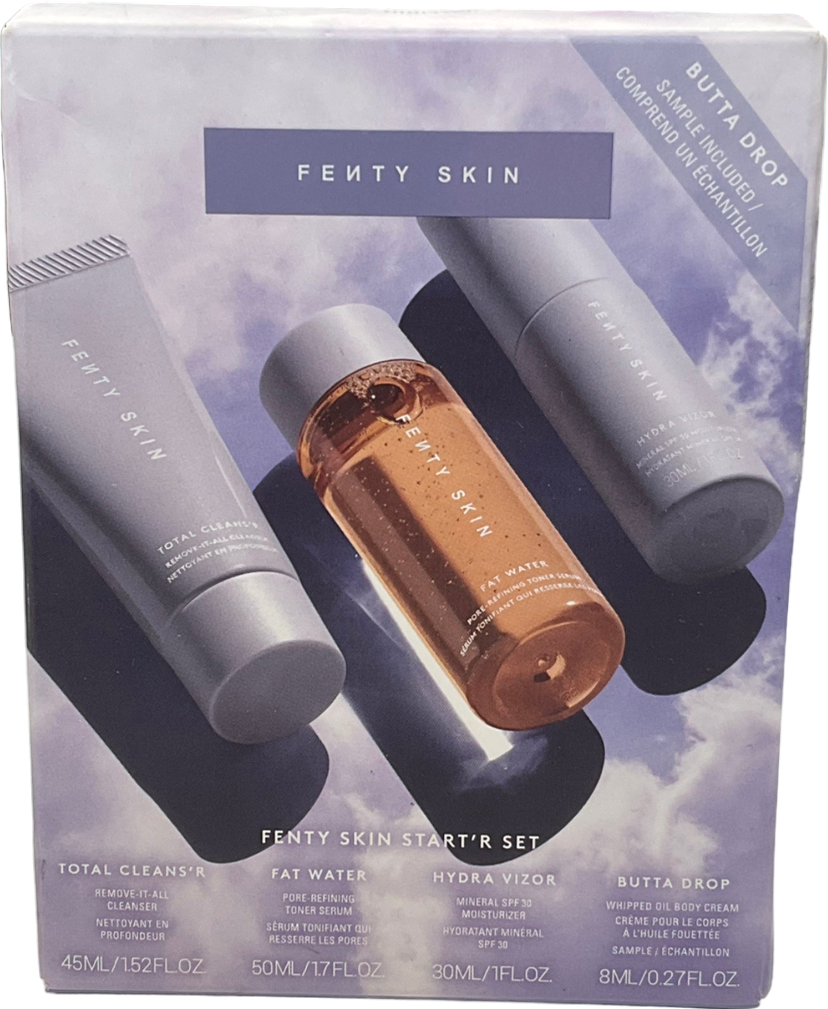 Fenty Start'r Set Mineral - Skincare Set Onesize