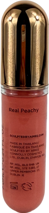 Sculpted by Aimee Liquid Lights Blush Real Peachy 7ml