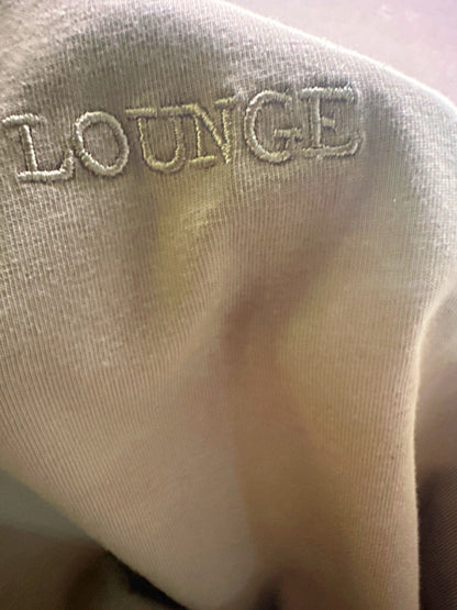 Lounge Beige T-Shirt UK XS