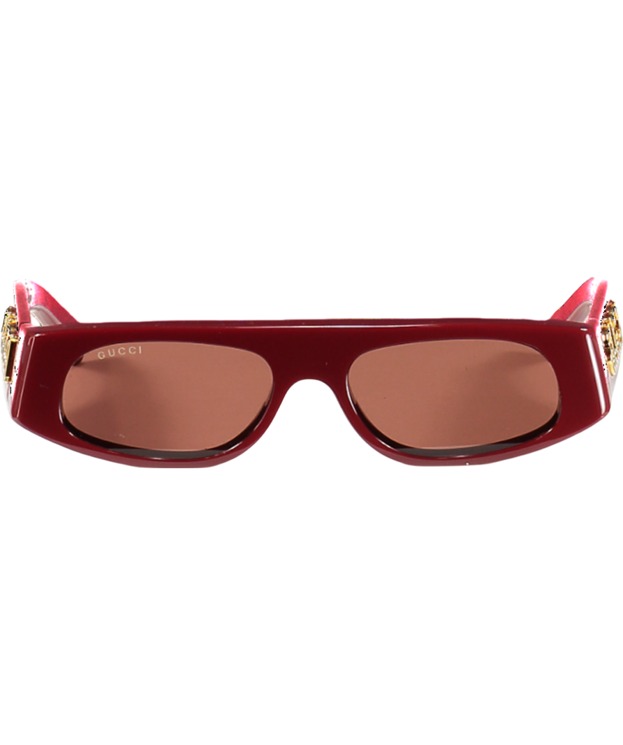 Metallic Star-fish Earrings One Size