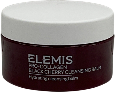 Elemis Pro-Collagen Black Cherry Cleansing Balm 50g