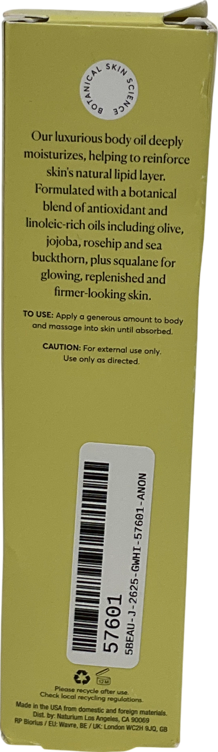 naturium The Glow Getter Body Oil 100ml